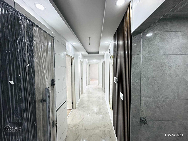 *ACAREMLAK*MEGA LÜKS YAPIYA SAHİP 3+1 YERDEN ISITMALI 1.5 KREDİ - Görsel 7