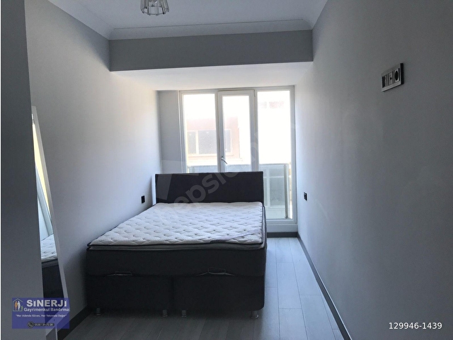 Bandırmada Hacı Yusufta Ara Kat Eşyalı 1+1 Satılık Daire - Görsel 3