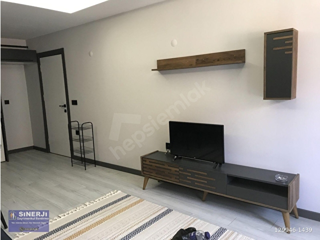 Bandırmada Hacı Yusufta Ara Kat Eşyalı 1+1 Satılık Daire - Görsel 12