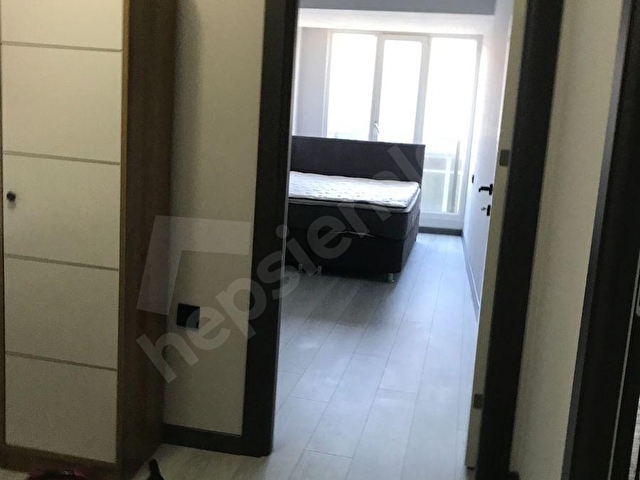 Bandırmada Hacı Yusufta Ara Kat Eşyalı 1+1 Satılık Daire - Görsel 23