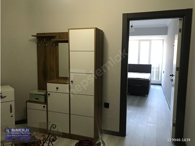 Bandırmada Hacı Yusufta Ara Kat Eşyalı 1+1 Satılık Daire - Görsel 24
