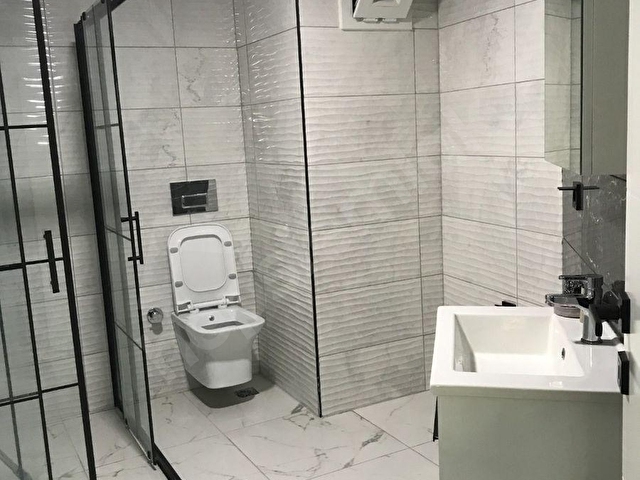Bandırmada Hacı Yusufta Ara Kat Eşyalı 1+1 Satılık Daire - Görsel 22