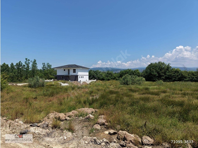 KUYUMCU HACIALİ MAHALLESİNDE 1032 M2 SATILIK ARSA - Görsel 7