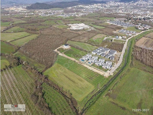 KUYUMCU HACIALİ MAHALLESİNDE 1032 M2 SATILIK ARSA - Görsel 27