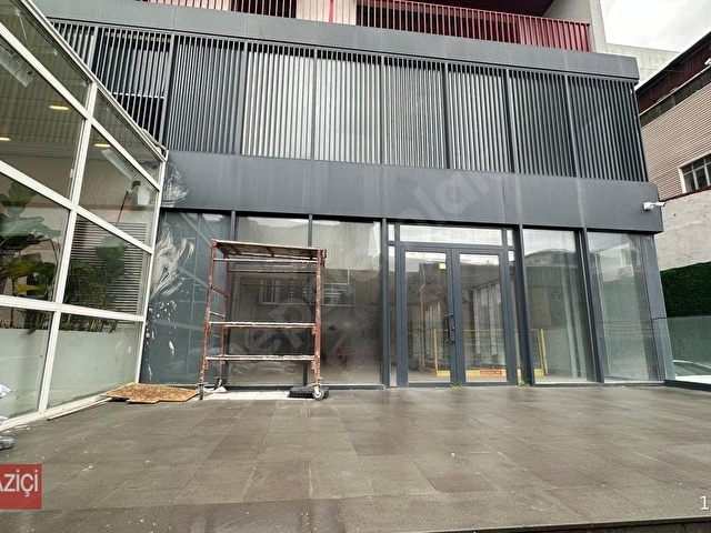 1600 M2 KİRALIK 3 KATLI DEV DÜKKAN/MAĞAZA - Görsel 9