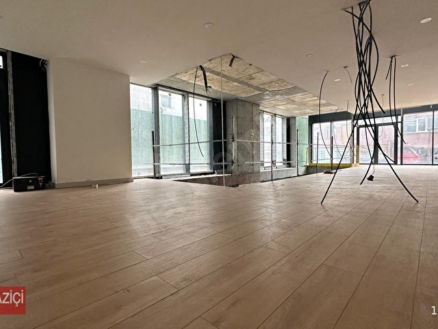 1600 M2 KİRALIK 3 KATLI DEV DÜKKAN/MAĞAZA - Görsel 13