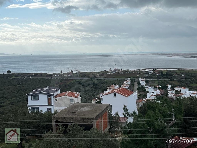 Zeytindağ Mavikentte Satılık Harika Konumlu İmarlı Fırsat Arsa - Görsel 8