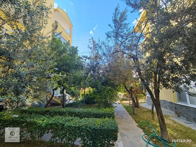 DERONASTAN HAVUZLU SİTE İÇERİSİNDE SATILIK ARA KAT 2+1 DAİRE - Görsel 28