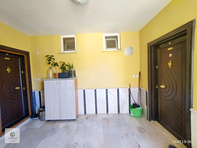 DERONASTAN HAVUZLU SİTE İÇERİSİNDE SATILIK ARA KAT 2+1 DAİRE - Görsel 4