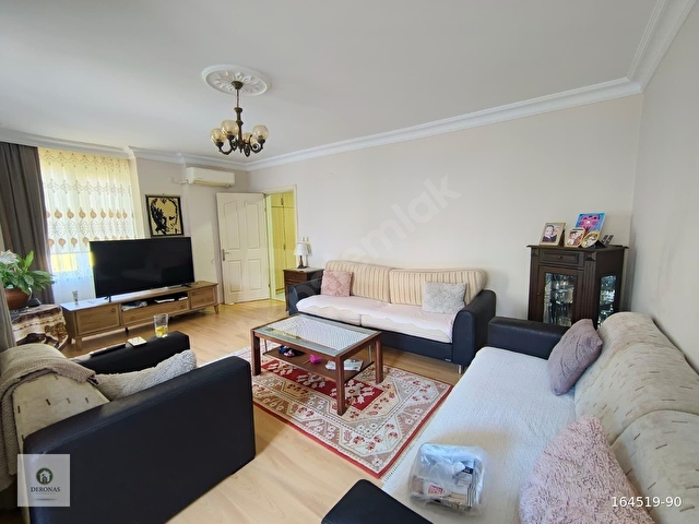 DERONASTAN HAVUZLU SİTE İÇERİSİNDE SATILIK ARA KAT 2+1 DAİRE - Görsel 9