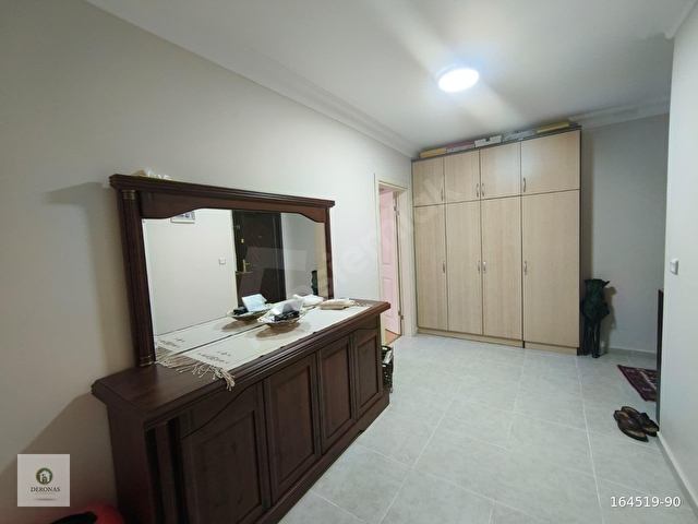 DERONASTAN HAVUZLU SİTE İÇERİSİNDE SATILIK ARA KAT 2+1 DAİRE - Görsel 15