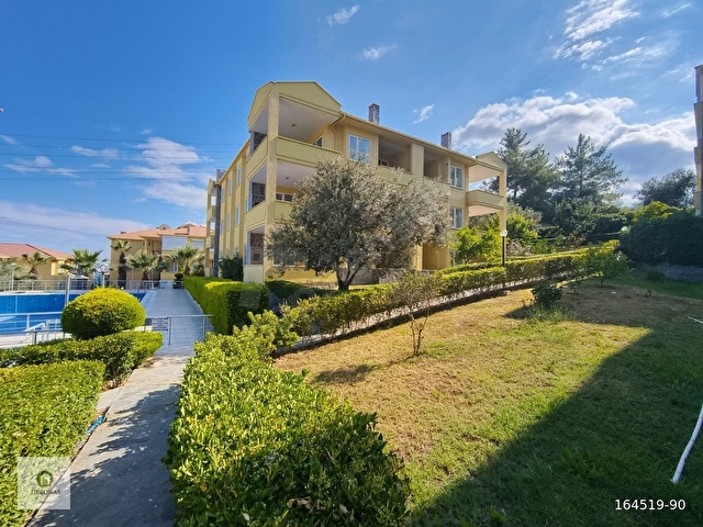 DERONASTAN HAVUZLU SİTE İÇERİSİNDE SATILIK ARA KAT 2+1 DAİRE - Görsel 30