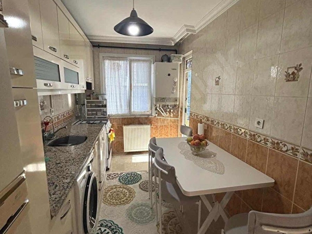 SİTE EMLAKTAN SATILIK DAİRE - Görsel 5