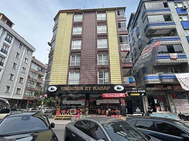 SİTE EMLAKTAN SATILIK DAİRE