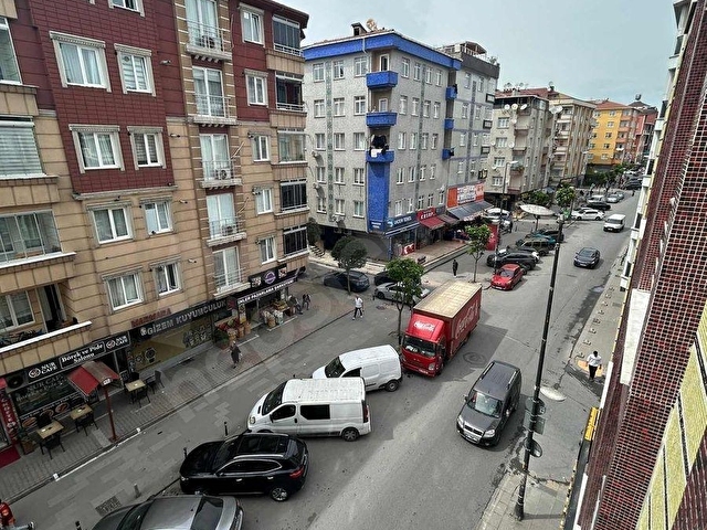 SİTE EMLAKTAN SATILIK DAİRE - Görsel 17
