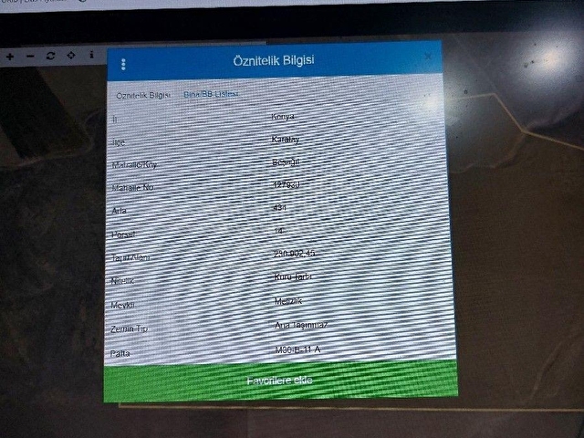 KARATAY BESAGIL KÖYÜ SATILIK VERİMLİ 120 DEKAR BUYUK TARLA - Görsel 2