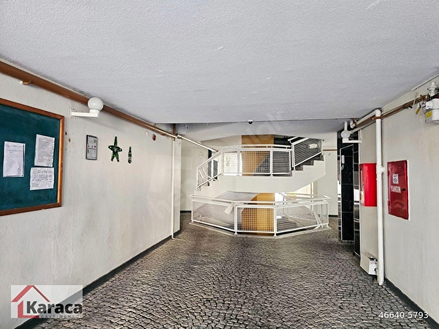 KARACADAN TBMM CADDE ÜZERİ 1+1 50 M2 KİRALIK - Görsel 4