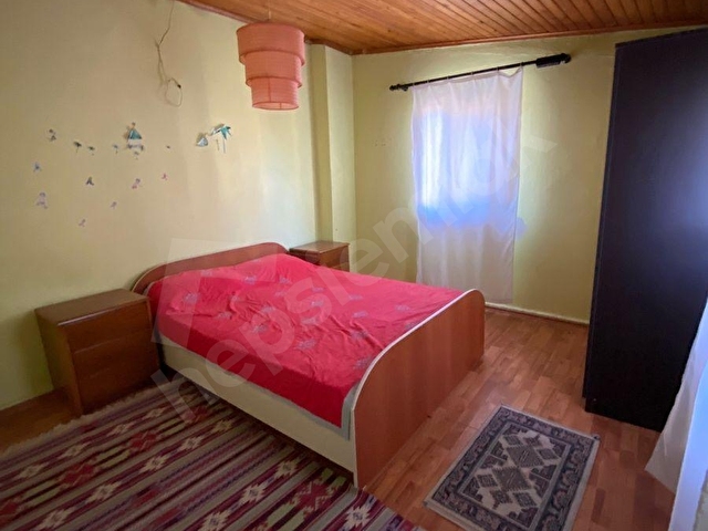 Kuşadası Davutlar Sahil Sitesinde KiRALIK VİLLA - Görsel 9