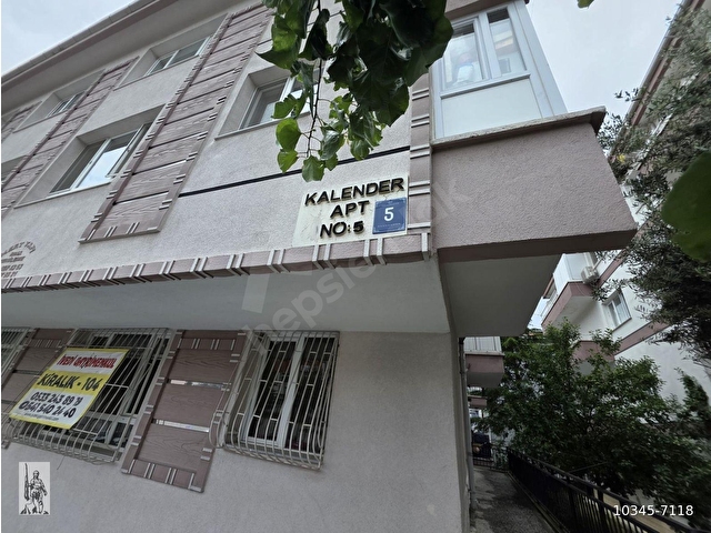 ETLİK ŞEHİR HASTANELERİNE YAKIN 2+1 MANTOLAMALI YÜKSEK GİRİŞ - Görsel 13