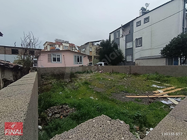 FİNAL EMLAKtan 146m² TEK TAPU İMARLI SATILIK ARSA - Görsel 4