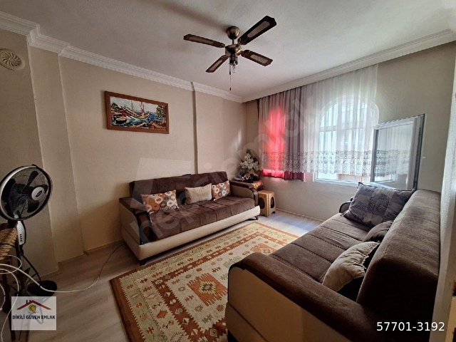 SALİMBEY DE ÇARŞI İÇİ 1+1 55 M2 AYRI MUTFAK SATILIK DAİRE
