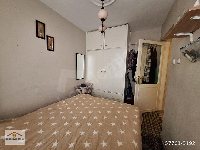 SALİMBEY DE ÇARŞI İÇİ 1+1 55 M2 AYRI MUTFAK SATILIK DAİRE - Görsel 7