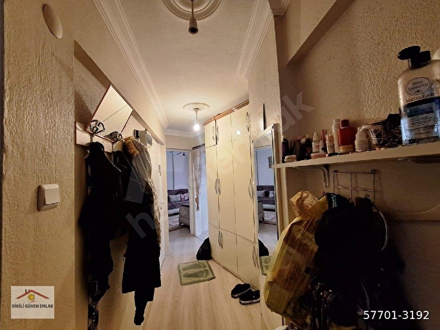 SALİMBEY DE ÇARŞI İÇİ 1+1 55 M2 AYRI MUTFAK SATILIK DAİRE - Görsel 10