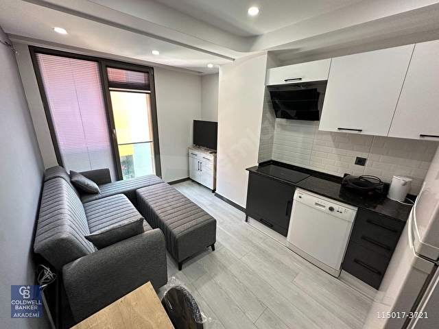 İZMİT DIAMOND Q REZİDANS KİRALIK SIFIR EŞYALI DUBLEKS 1+1 DAİRE - Görsel 14