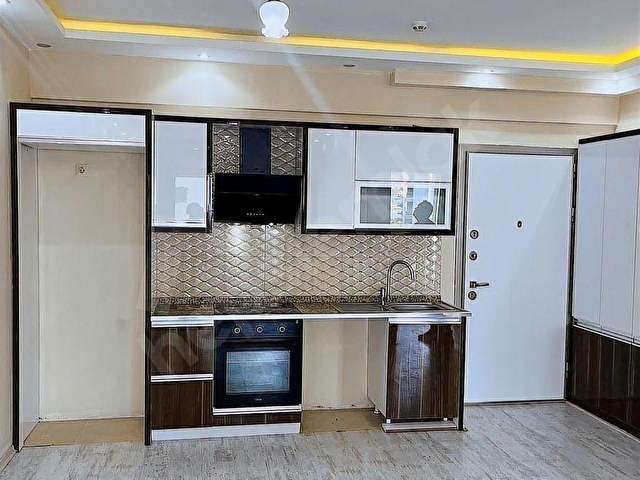 REAL,den KİRALIK 1+1 EŞYASIZ DAİRE SOLARİS PARK RESİDENCEDE - Görsel 2