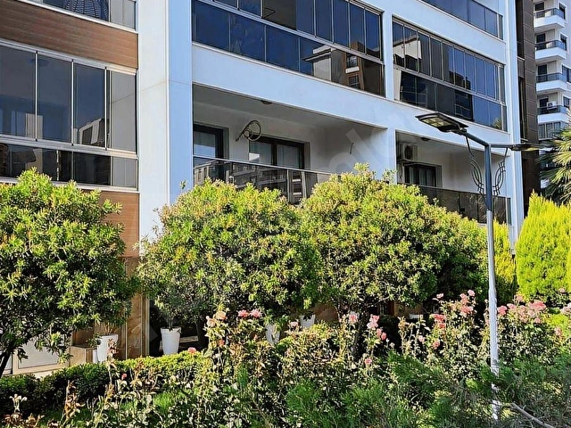 REAL,den KİRALIK 1+1 EŞYASIZ DAİRE SOLARİS PARK RESİDENCEDE - Görsel 15
