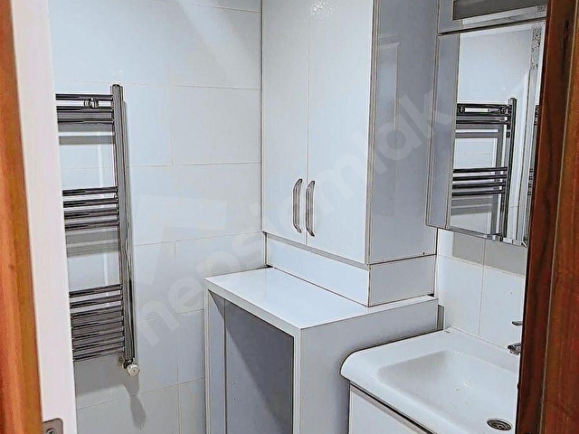 REAL,den KİRALIK 1+1 EŞYASIZ DAİRE SOLARİS PARK RESİDENCEDE - Görsel 8