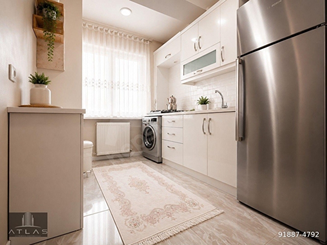 Bahçelievler Soğanlıda Basın Sitesi Yanı 3+1 Masrafsız Fırsat! - Görsel 9