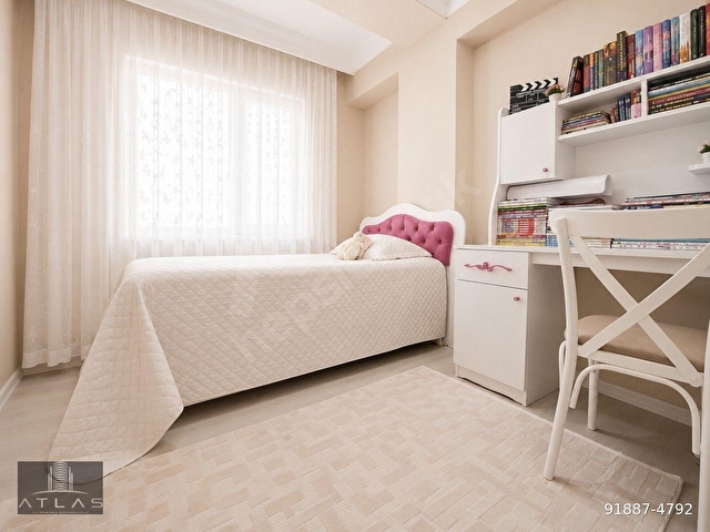 Bahçelievler Soğanlıda Basın Sitesi Yanı 3+1 Masrafsız Fırsat! - Görsel 6