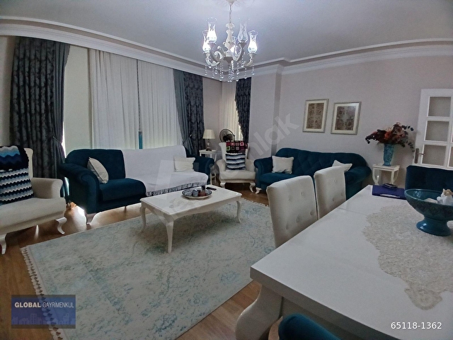 GLOBALDEN SİTE İÇİNDE, KREDİYE UYGUN BOŞ, ARA KAT 3+1 DAİRE - Görsel 8