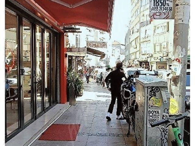 Beşiktaş Şair Nedim müthiş  konumda satılık daire - Görsel 2