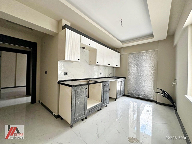 ▃▆█▓EV-YAP▓█▆▃FIRSAT! FULL+FULL YAPILI GENİŞ SATILIK 3+1 DAİRE - Görsel 6