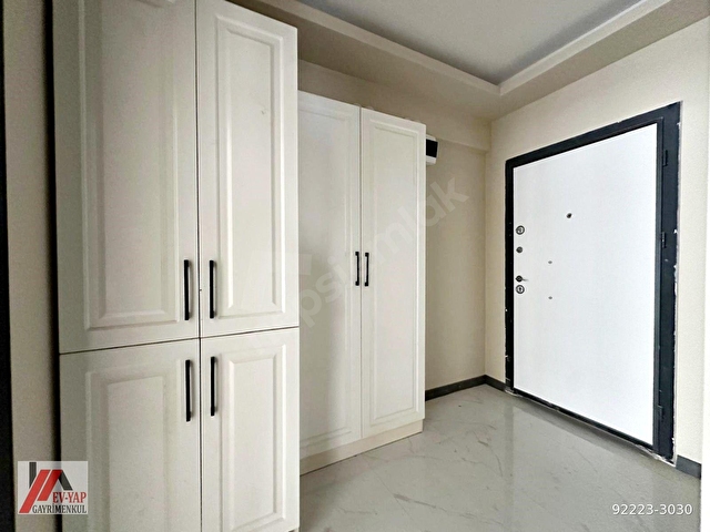 ▃▆█▓EV-YAP▓█▆▃FIRSAT! FULL+FULL YAPILI GENİŞ SATILIK 3+1 DAİRE - Görsel 17