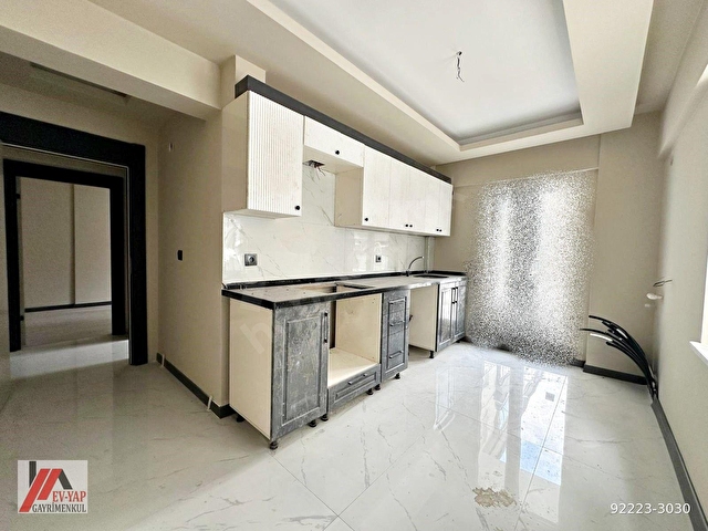 ▃▆█▓EV-YAP▓█▆▃FIRSAT! FULL+FULL YAPILI GENİŞ SATILIK 3+1 DAİRE - Görsel 7