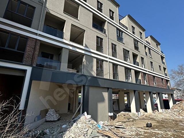 Bursa Kent Meydanı Yakınında | Sıfır 2+1 Ara Kat Otoparklı - Görsel 20
