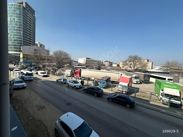 Bursa Kent Meydanı Yakınında | Sıfır 2+1 Ara Kat Otoparklı - Görsel 8