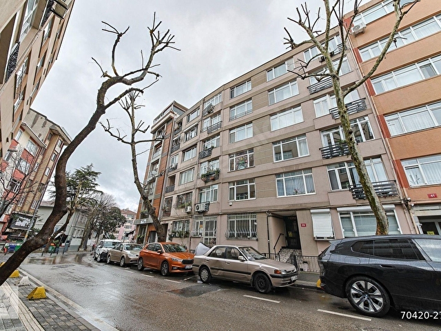 MUTLUOL PROJEDEN MODADA SATILIK 4+1 DAİRE