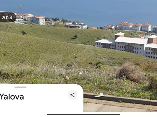 Yalova Armutlu full deniz manzaralı yatırımlık arsa - Görsel 10