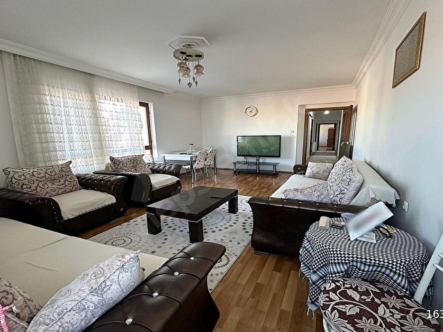 YASADAN HİSARDA 3+1 %80 KREDİLİ 3.KAT BULVAR YANI FIRSAT DAİRE - Görsel 25