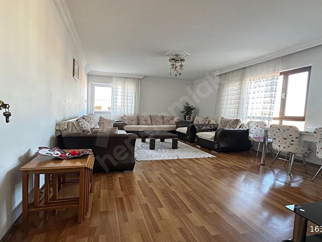 YASADAN HİSARDA 3+1 %80 KREDİLİ 3.KAT BULVAR YANI FIRSAT DAİRE - Görsel 2