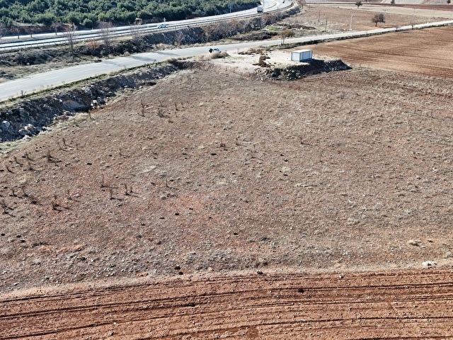 ANTALYA KORKUTELİ YAZIR MAHALLESİNDE SATILIK TARLA 2430 M2 - Görsel 7