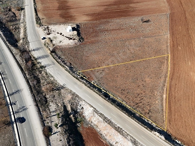 ANTALYA KORKUTELİ YAZIR MAHALLESİNDE SATILIK TARLA 2430 M2 - Görsel 5