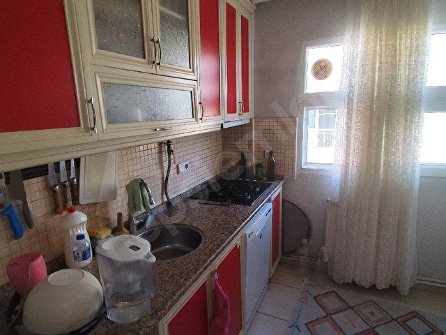bulunduğu bölgede emsalsiz daire - Görsel 14