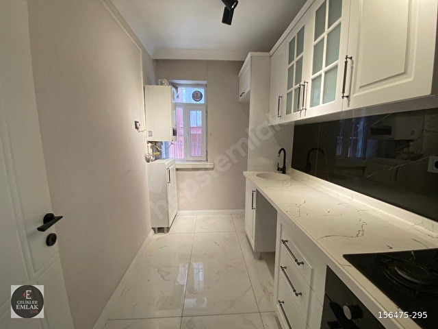 ETLİK AŞAĞIEĞLENCE MH. ŞEHİR HASTANESİ YAKINI CADDE ÜZERİNDE YÜKSEK GİRİŞ KONUMLU FULL YAPILI DAİRE - Görsel 27