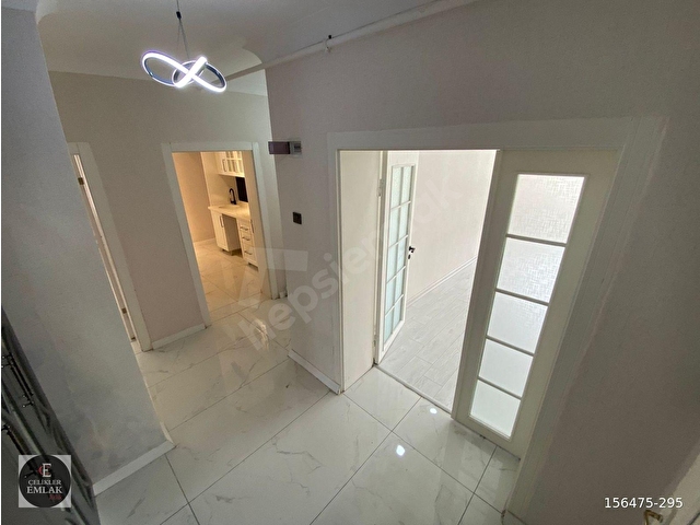 ETLİK AŞAĞIEĞLENCE MH. ŞEHİR HASTANESİ YAKINI CADDE ÜZERİNDE YÜKSEK GİRİŞ KONUMLU FULL YAPILI DAİRE - Görsel 14
