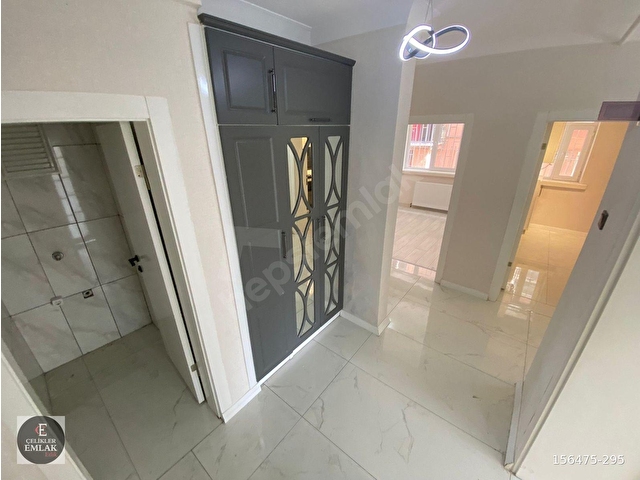 ETLİK AŞAĞIEĞLENCE MH. ŞEHİR HASTANESİ YAKINI CADDE ÜZERİNDE YÜKSEK GİRİŞ KONUMLU FULL YAPILI DAİRE - Görsel 11